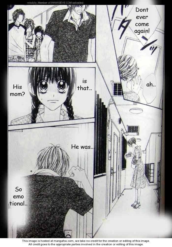 Kyou, Koi wo Hajimemasu chapter 9 page 25