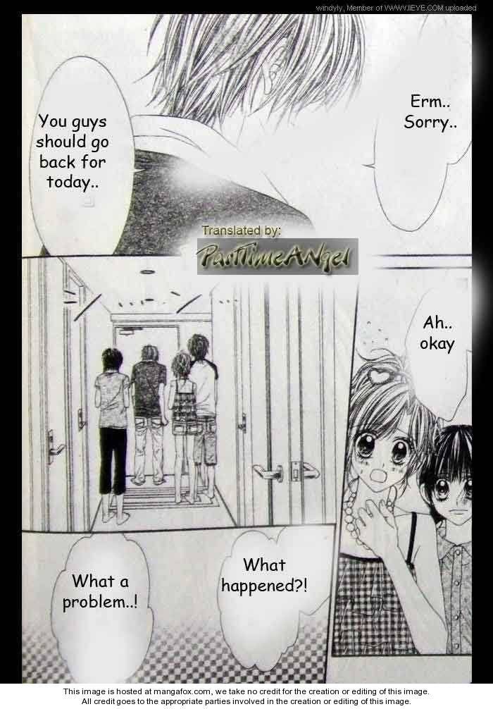 Kyou, Koi wo Hajimemasu chapter 9 page 26