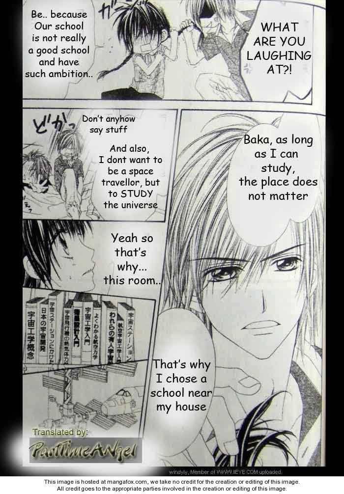 Kyou, Koi wo Hajimemasu chapter 9 page 8