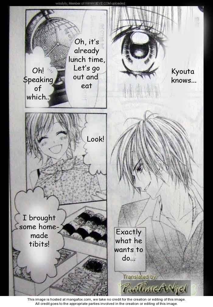 Kyou, Koi wo Hajimemasu chapter 9 page 9