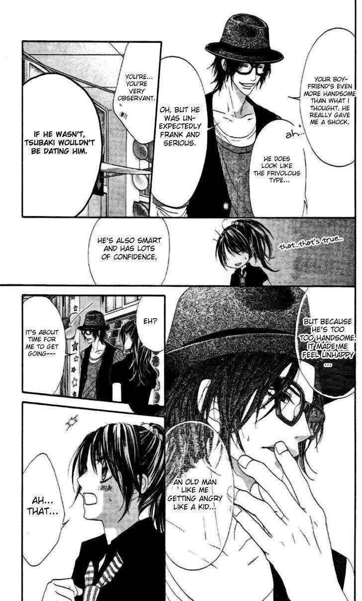 Kyou, Koi wo Hajimemasu chapter 91 page 14