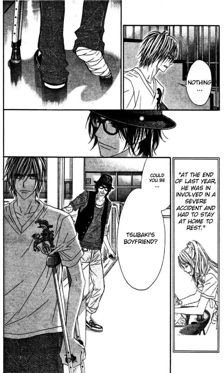 Kyou, Koi wo Hajimemasu chapter 91 page 3