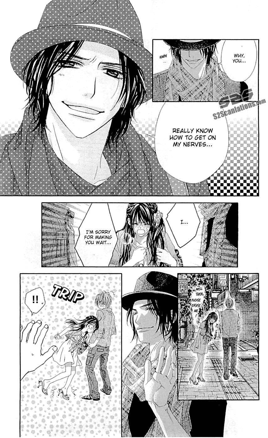 Kyou, Koi wo Hajimemasu chapter 95 page 11