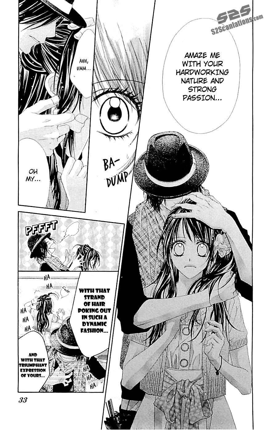 Kyou, Koi wo Hajimemasu chapter 95 page 5