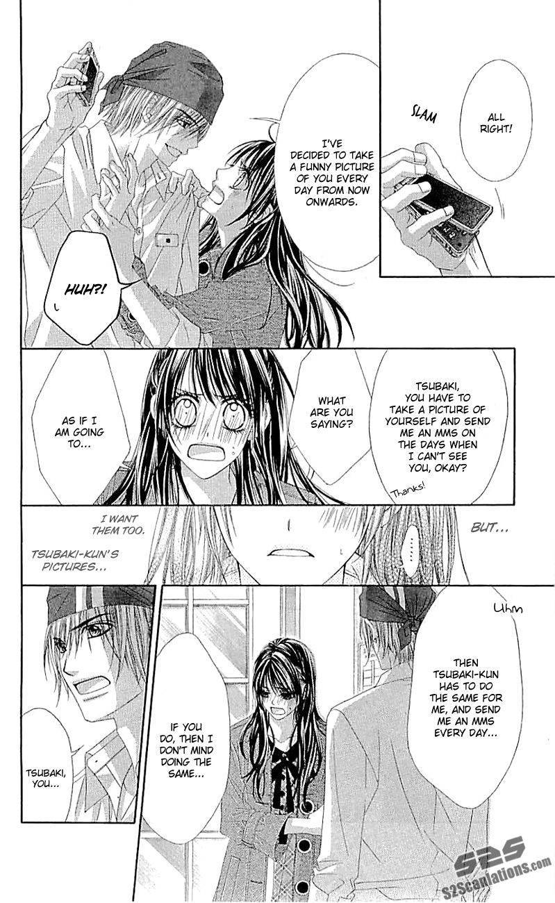 Kyou, Koi wo Hajimemasu chapter 96 page 12