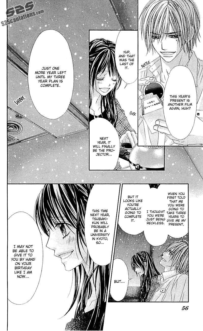 Kyou, Koi wo Hajimemasu chapter 96 page 2
