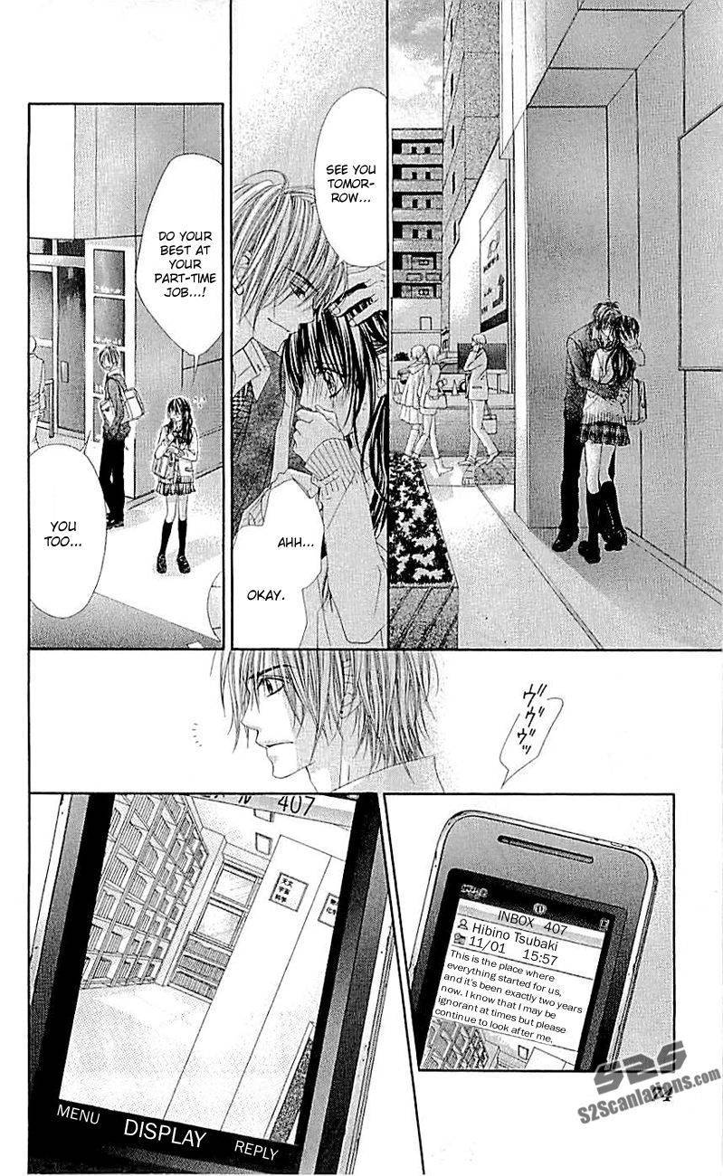 Kyou, Koi wo Hajimemasu chapter 96 page 20