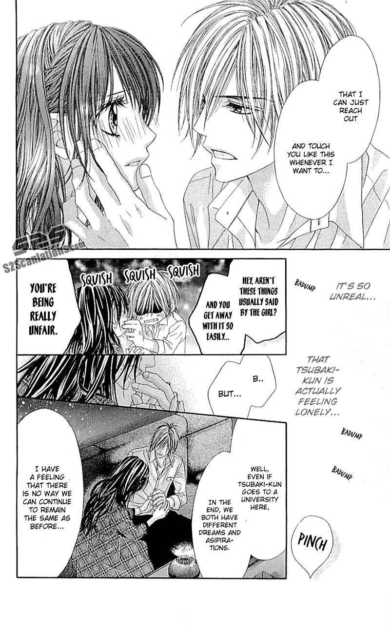 Kyou, Koi wo Hajimemasu chapter 96 page 6