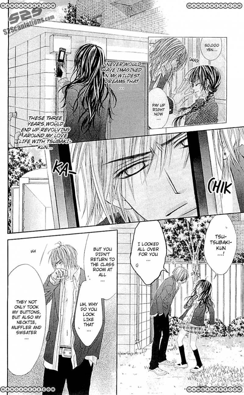 Kyou, Koi wo Hajimemasu chapter 97 page 20