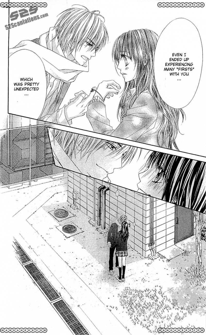 Kyou, Koi wo Hajimemasu chapter 97 page 22
