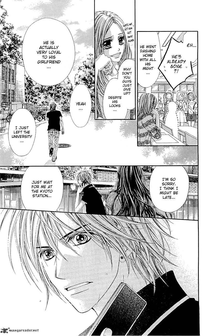 Kyou, Koi wo Hajimemasu chapter 97 page 29