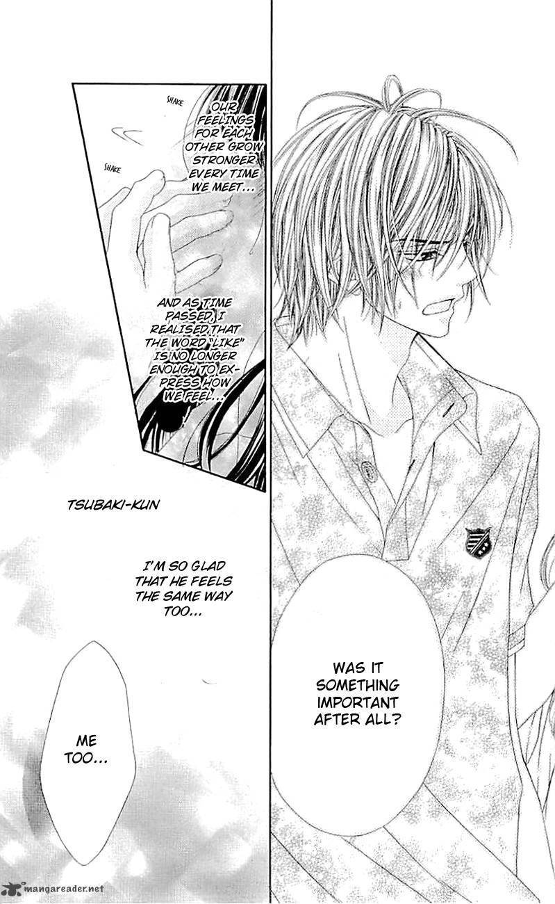 Kyou, Koi wo Hajimemasu chapter 97 page 33