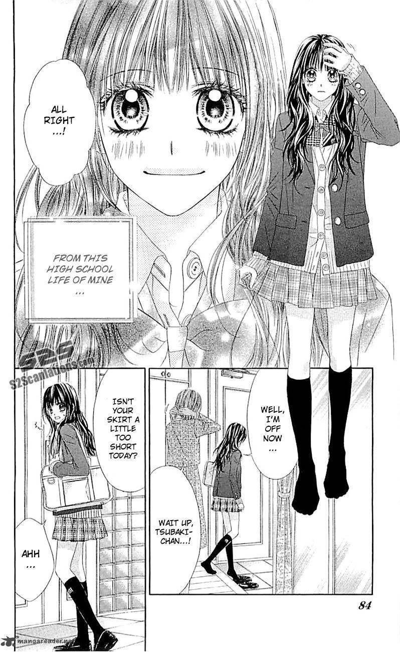 Kyou, Koi wo Hajimemasu chapter 97 page 4