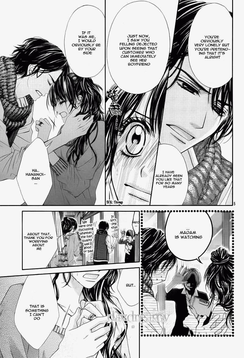 Kyou, Koi wo Hajimemasu chapter 99.5 page 6