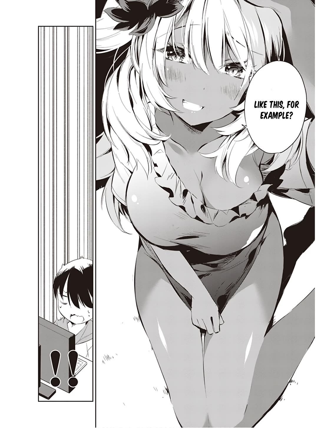 Kyou mo Kurosaki-san no Turn! chapter 5 page 8