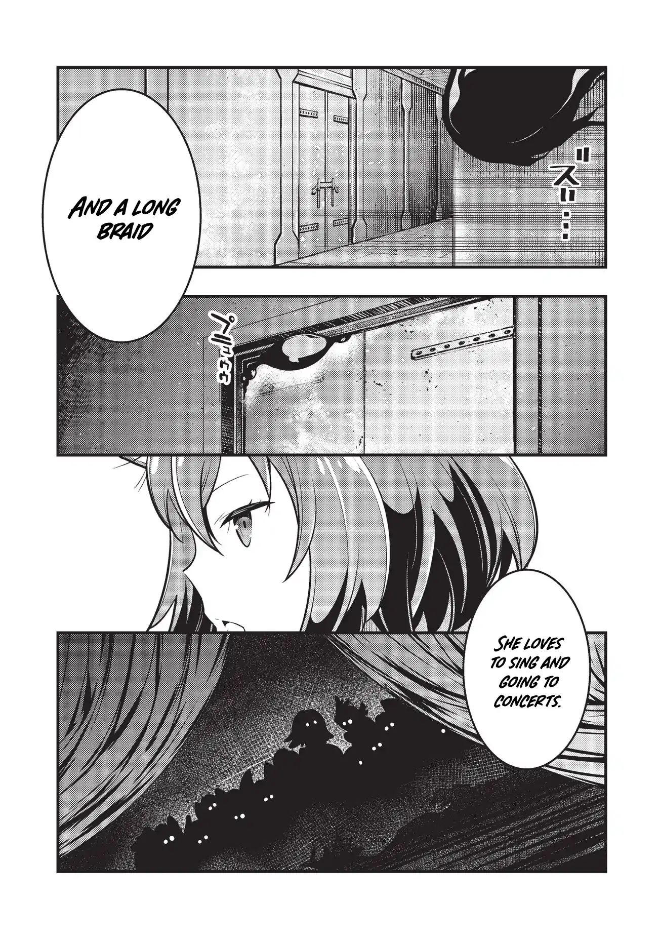 Kyoukai Meikyuu to Ikai no Majutsushi chapter 10 page 24
