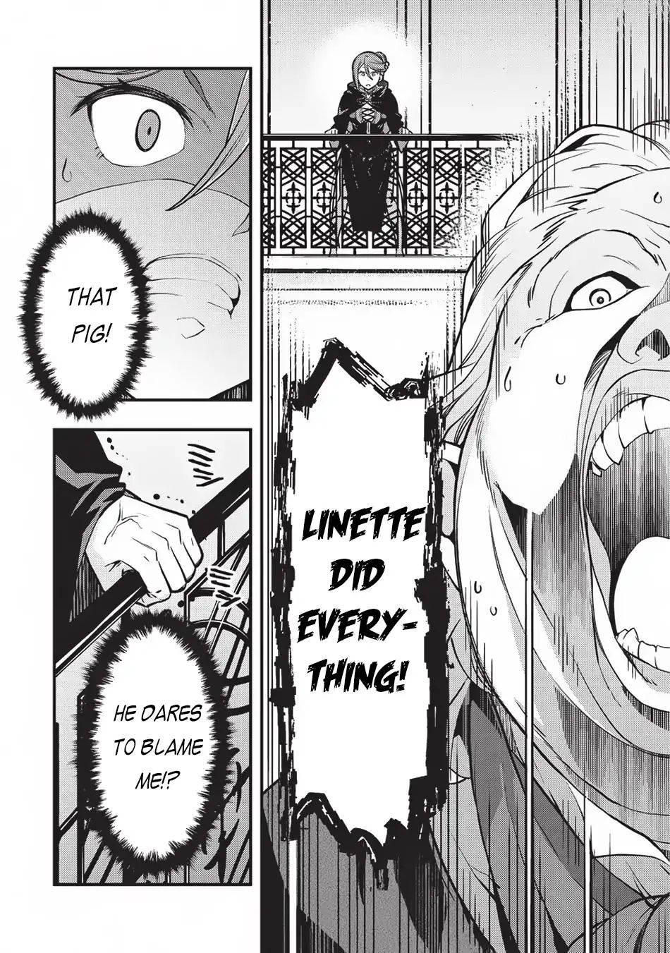 Kyoukai Meikyuu to Ikai no Majutsushi chapter 11 page 11