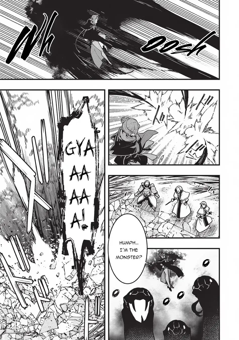 Kyoukai Meikyuu to Ikai no Majutsushi chapter 11 page 16