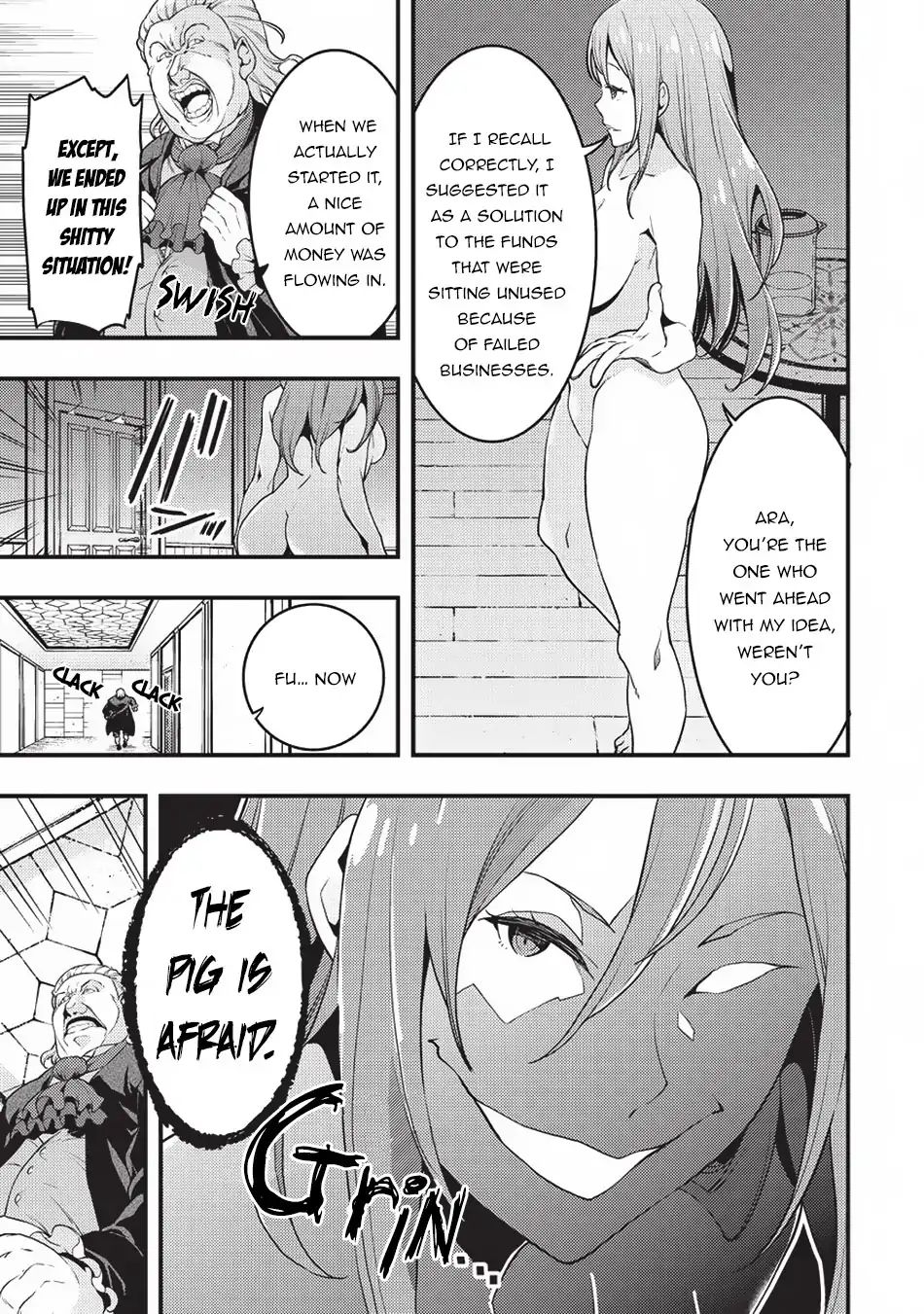 Kyoukai Meikyuu to Ikai no Majutsushi chapter 11 page 6