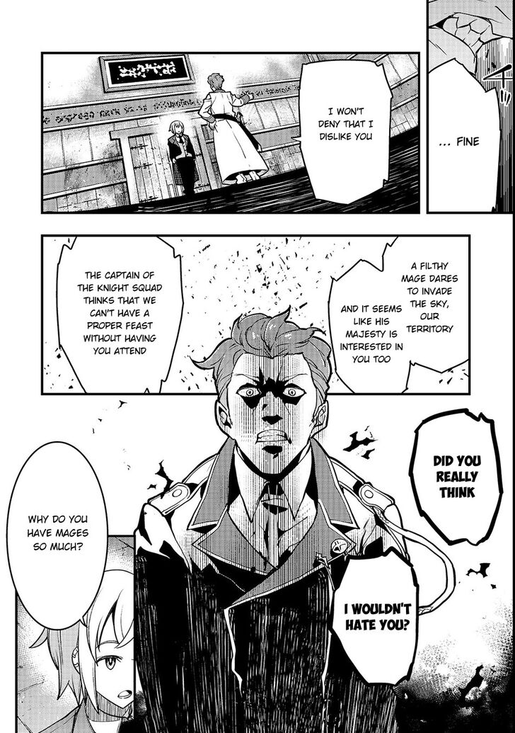 Kyoukai Meikyuu to Ikai no Majutsushi chapter 14 page 29