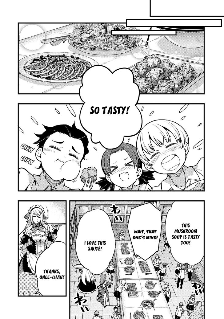 Kyoukai Meikyuu to Ikai no Majutsushi chapter 16 page 11