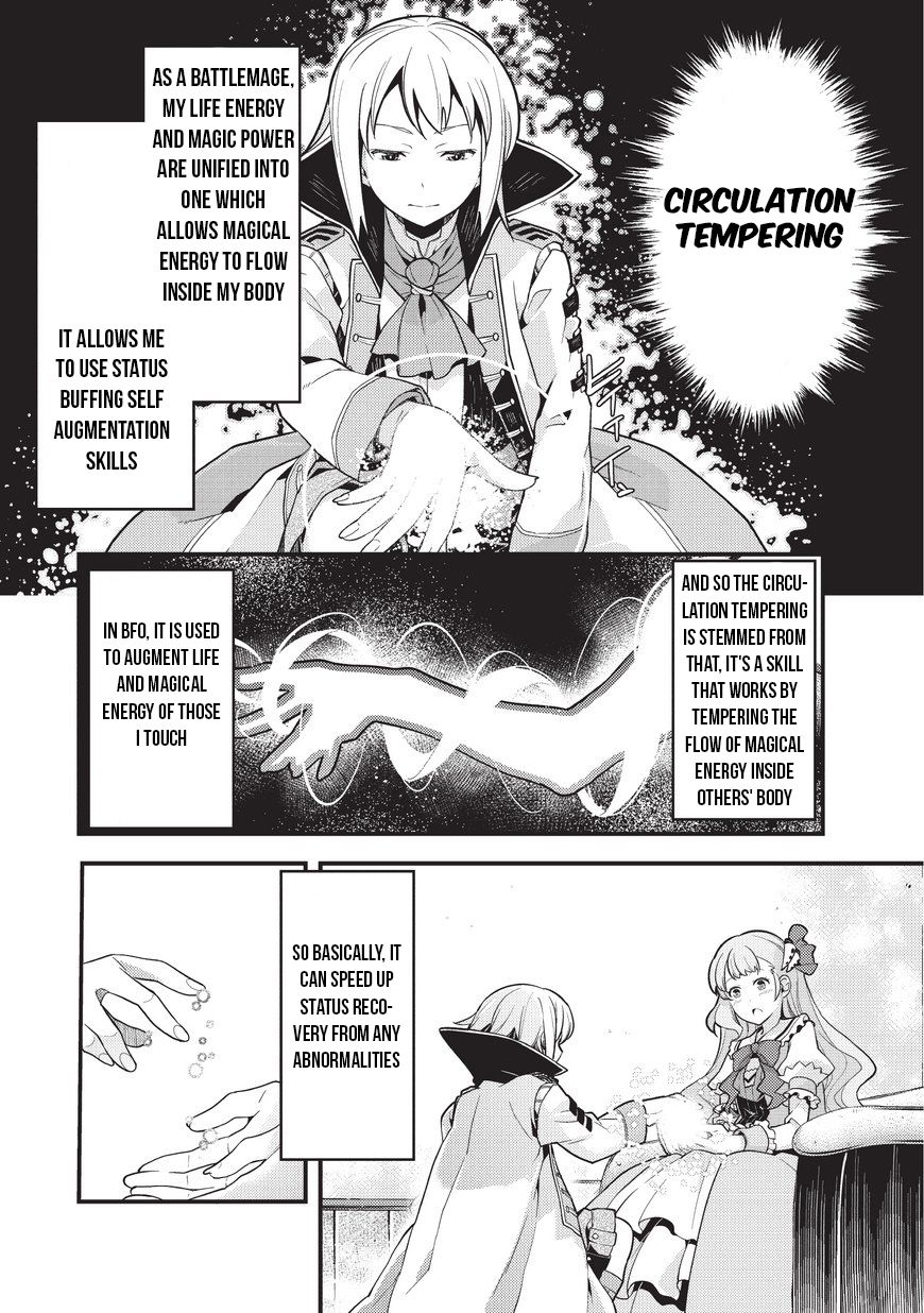 Kyoukai Meikyuu to Ikai no Majutsushi chapter 2 page 18