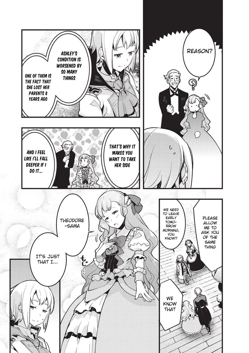 Kyoukai Meikyuu to Ikai no Majutsushi chapter 2 page 26