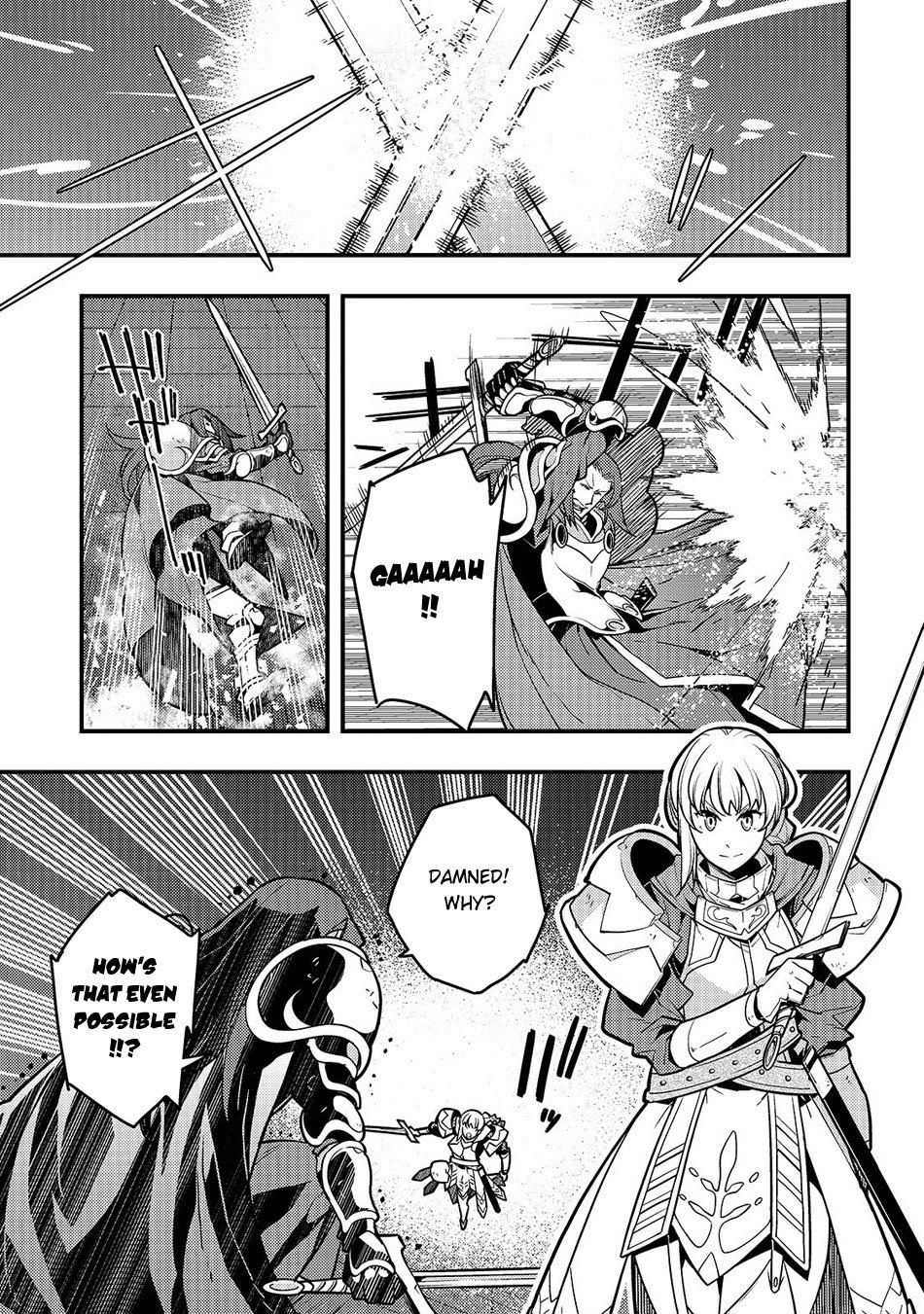 Kyoukai Meikyuu to Ikai no Majutsushi chapter 20 page 18