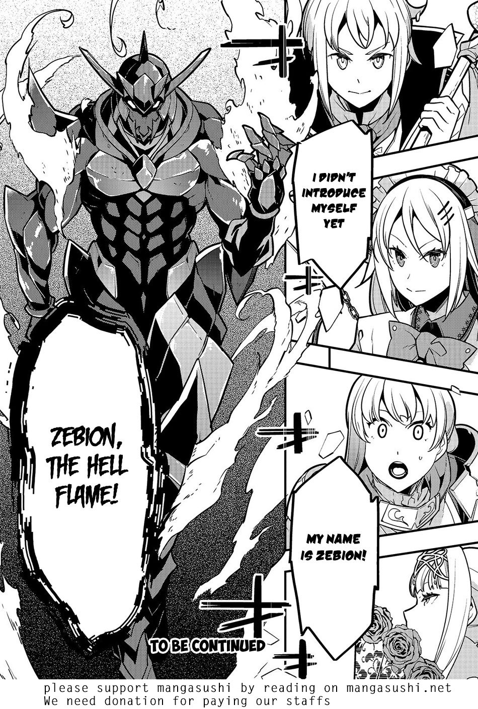 Kyoukai Meikyuu to Ikai no Majutsushi chapter 20 page 26