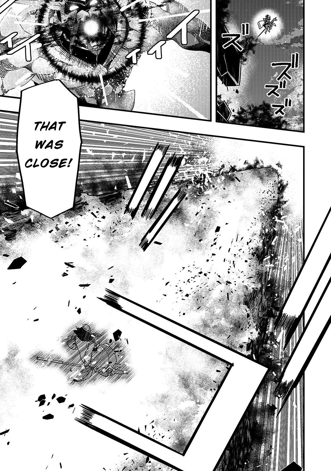 Kyoukai Meikyuu to Ikai no Majutsushi chapter 21 page 26