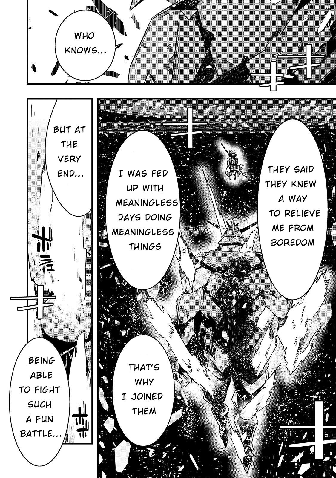 Kyoukai Meikyuu to Ikai no Majutsushi chapter 21 page 31