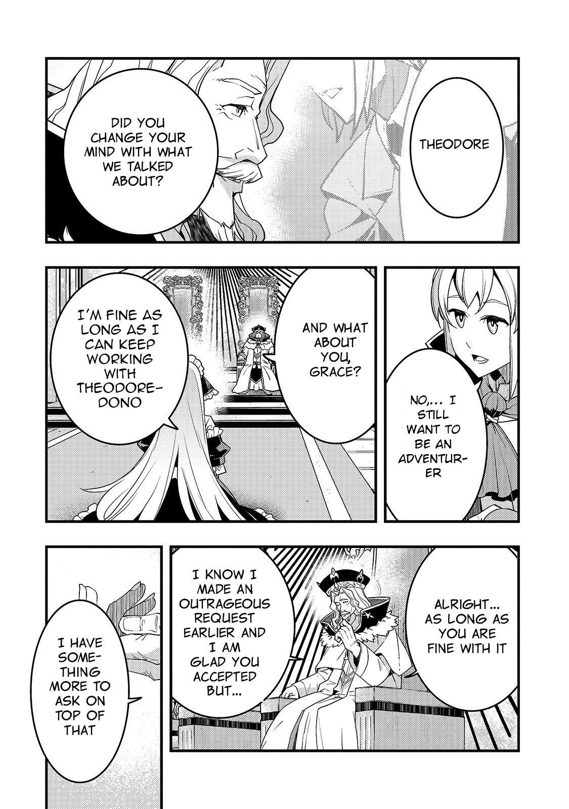 Kyoukai Meikyuu to Ikai no Majutsushi chapter 22 page 19