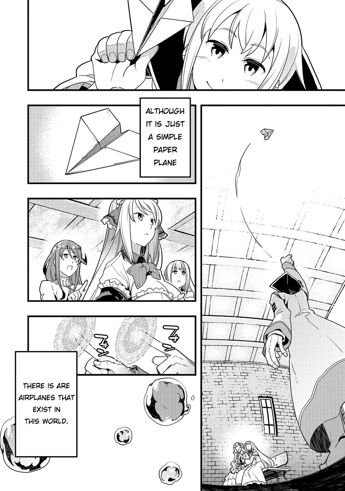 Kyoukai Meikyuu to Ikai no Majutsushi chapter 24 page 13