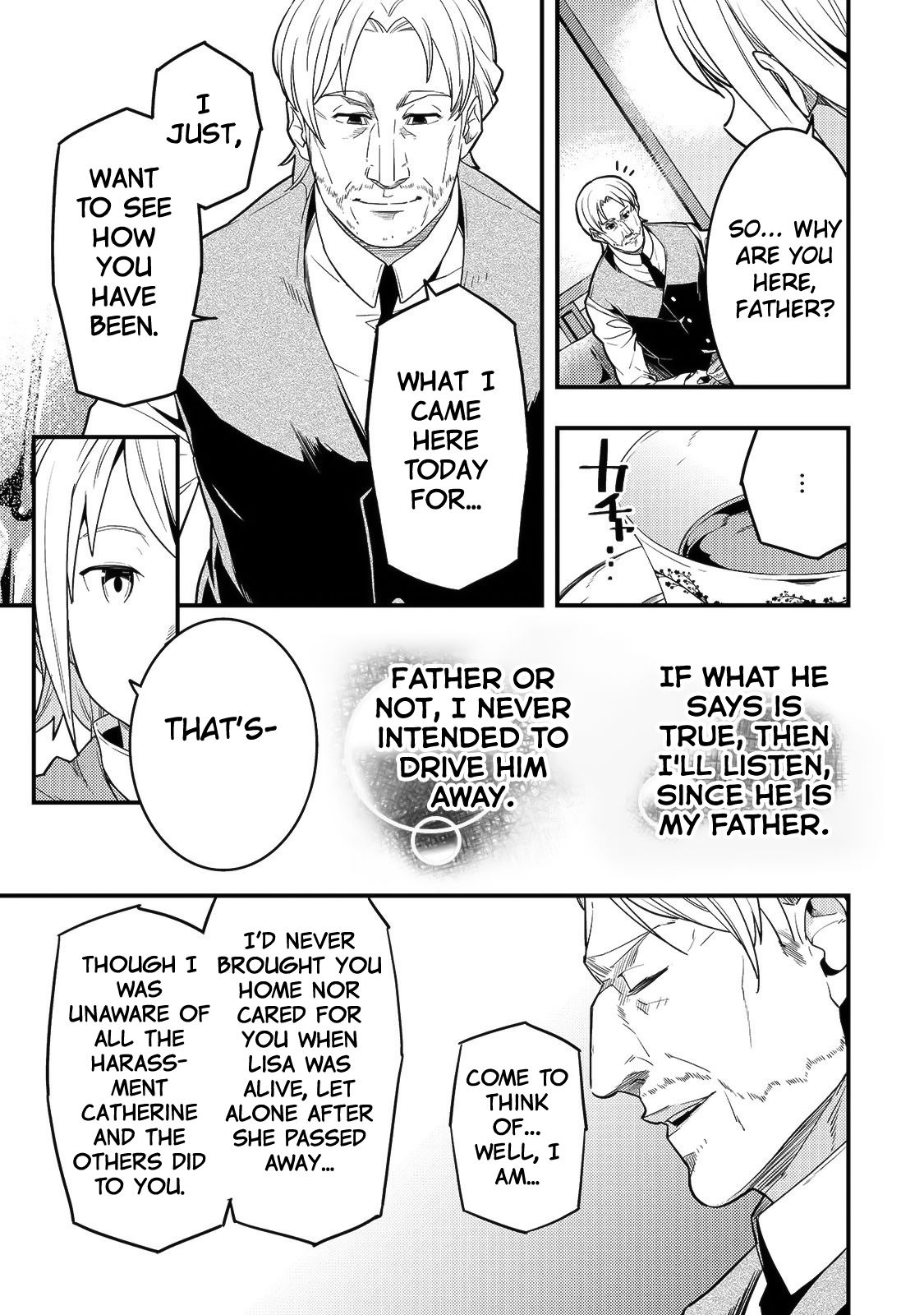 Kyoukai Meikyuu to Ikai no Majutsushi chapter 25 page 10