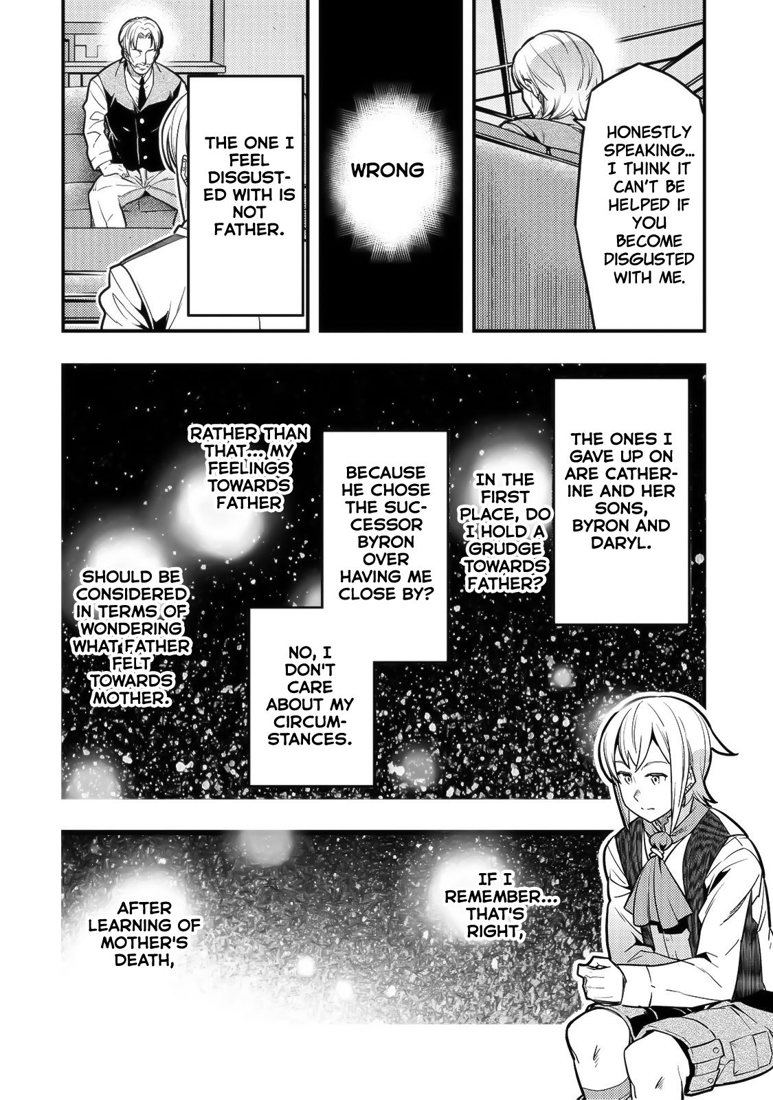 Kyoukai Meikyuu to Ikai no Majutsushi chapter 25 page 11