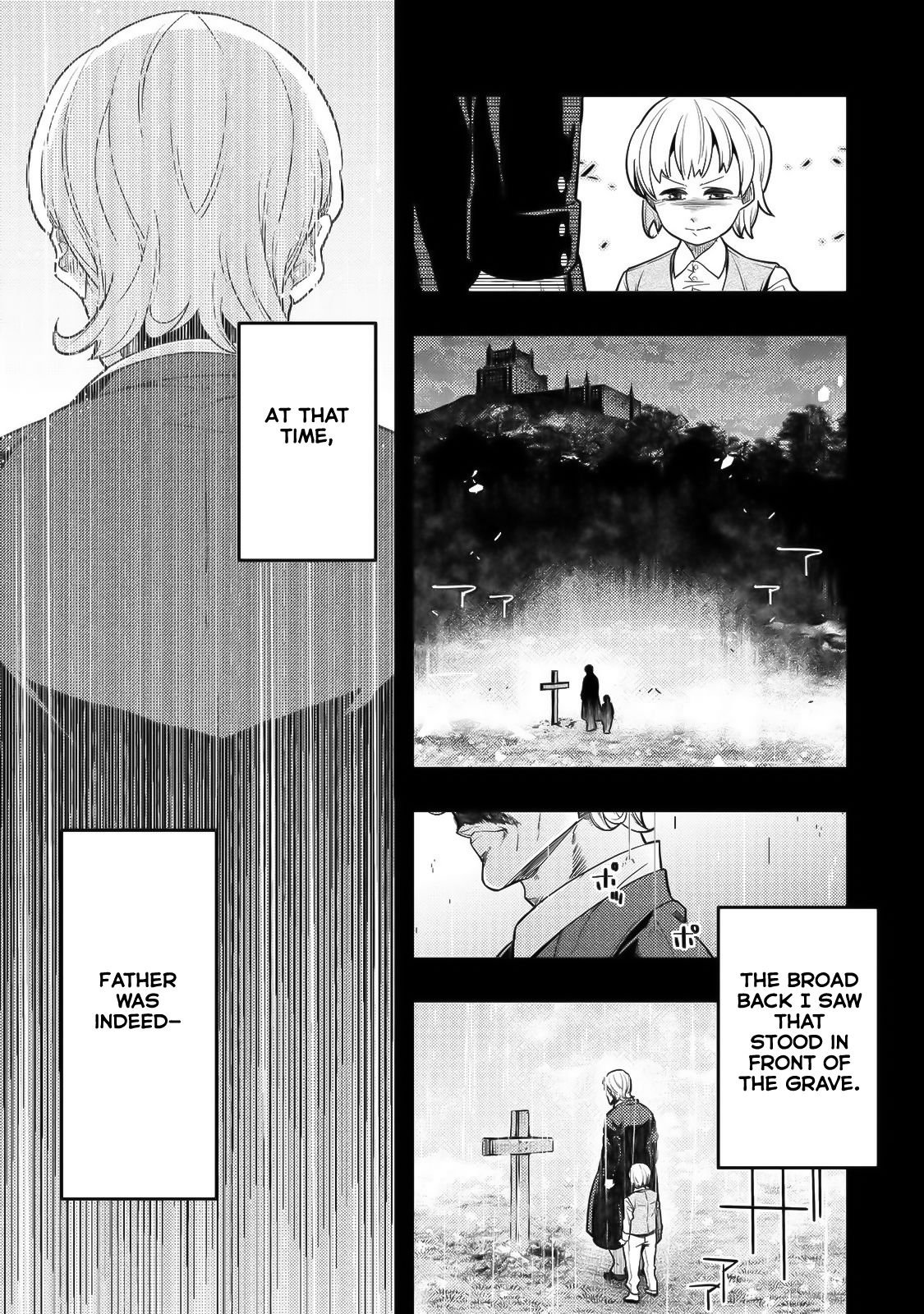 Kyoukai Meikyuu to Ikai no Majutsushi chapter 25 page 12