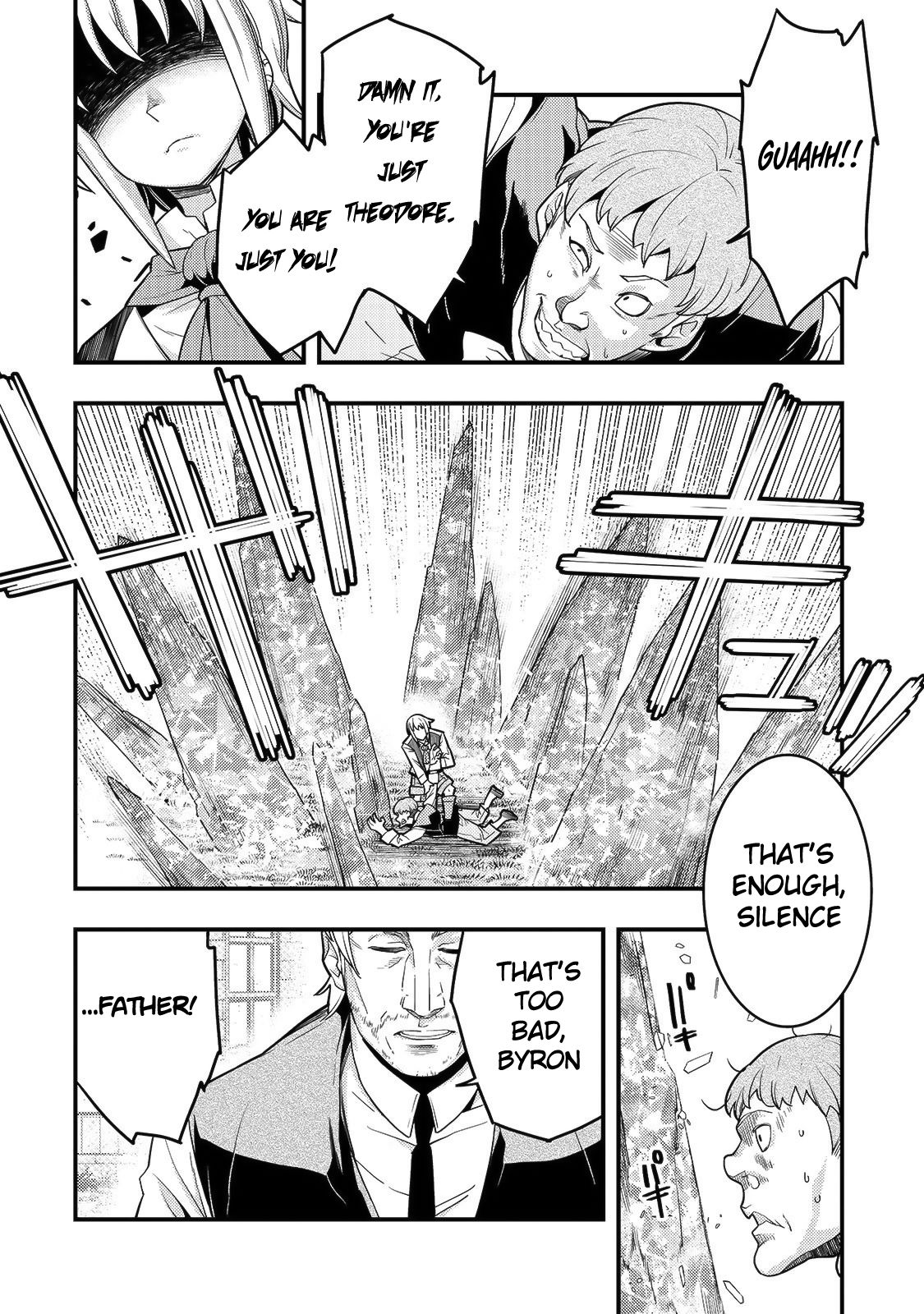 Kyoukai Meikyuu to Ikai no Majutsushi chapter 25 page 25