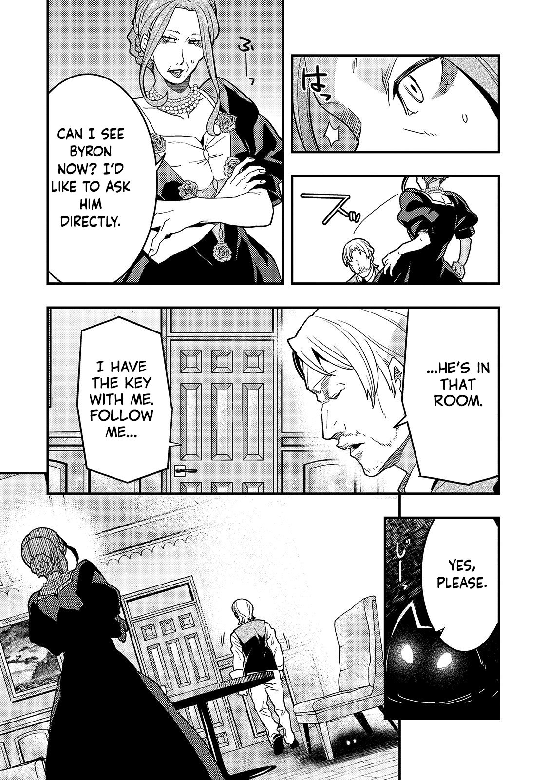 Kyoukai Meikyuu to Ikai no Majutsushi chapter 26 page 10