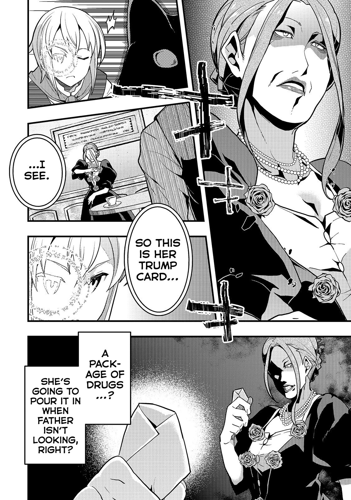 Kyoukai Meikyuu to Ikai no Majutsushi chapter 26 page 11