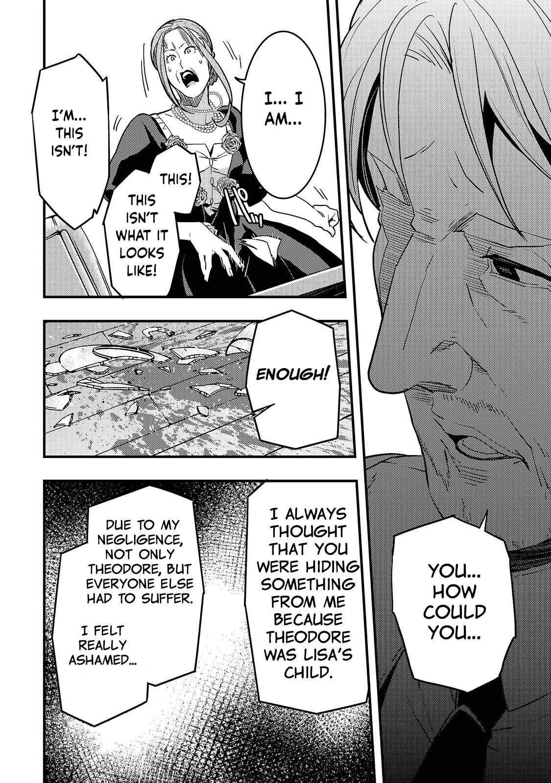 Kyoukai Meikyuu to Ikai no Majutsushi chapter 26 page 13