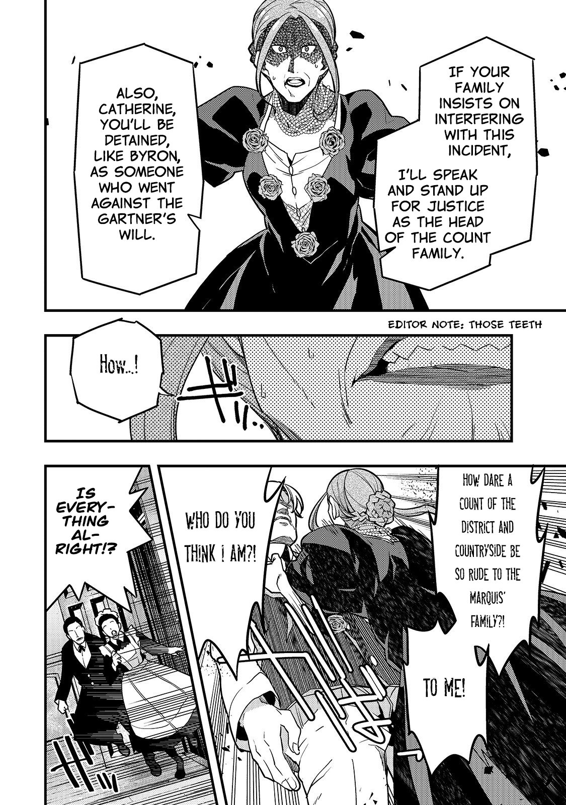 Kyoukai Meikyuu to Ikai no Majutsushi chapter 26 page 15