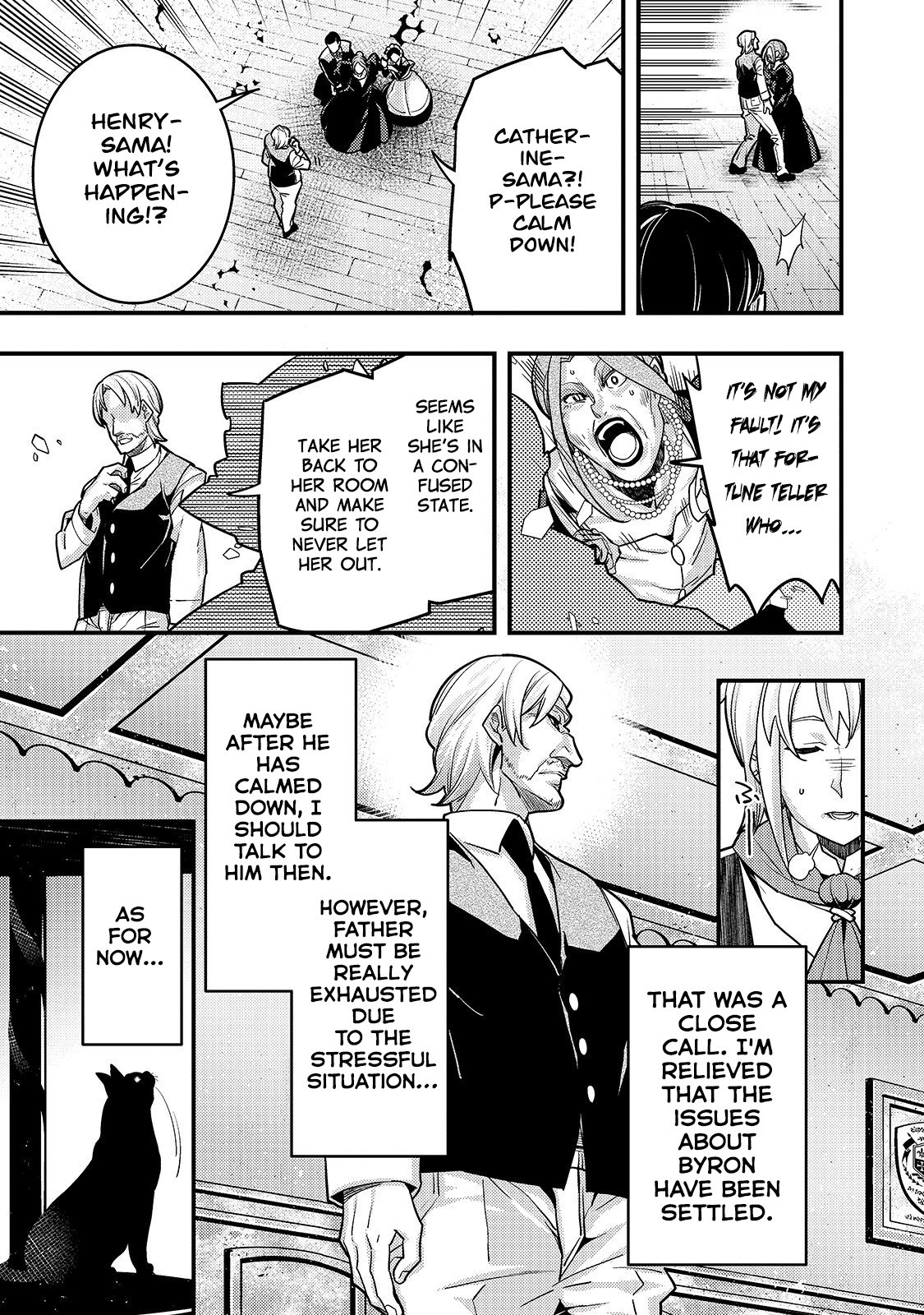 Kyoukai Meikyuu to Ikai no Majutsushi chapter 26 page 16