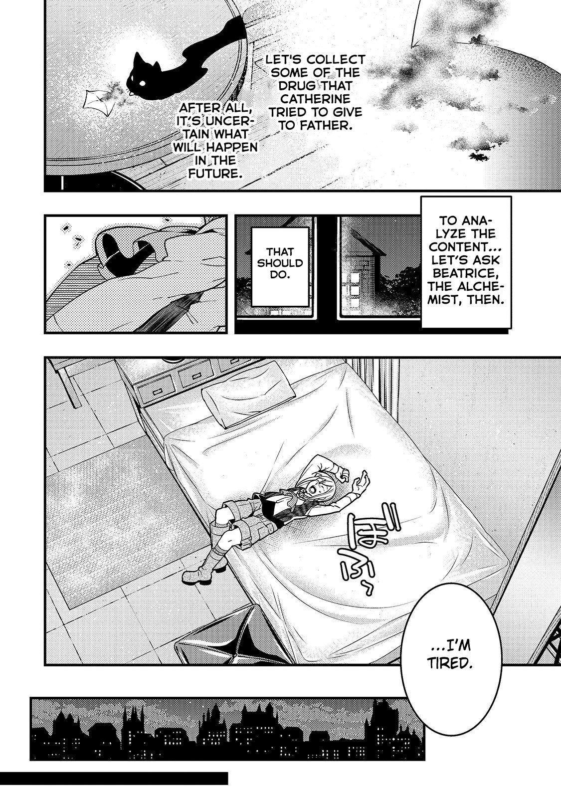 Kyoukai Meikyuu to Ikai no Majutsushi chapter 26 page 17