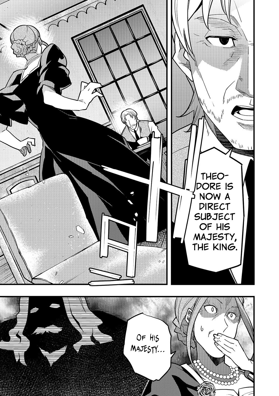 Kyoukai Meikyuu to Ikai no Majutsushi chapter 26 page 8