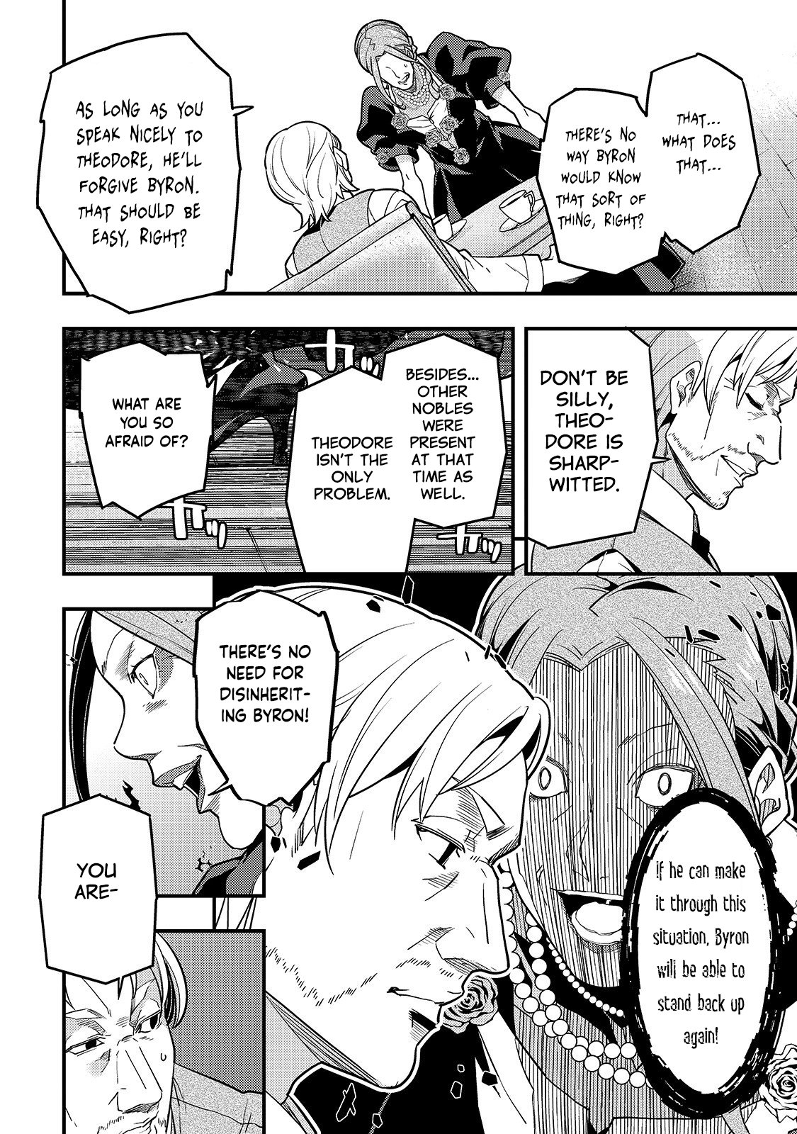 Kyoukai Meikyuu to Ikai no Majutsushi chapter 26 page 9