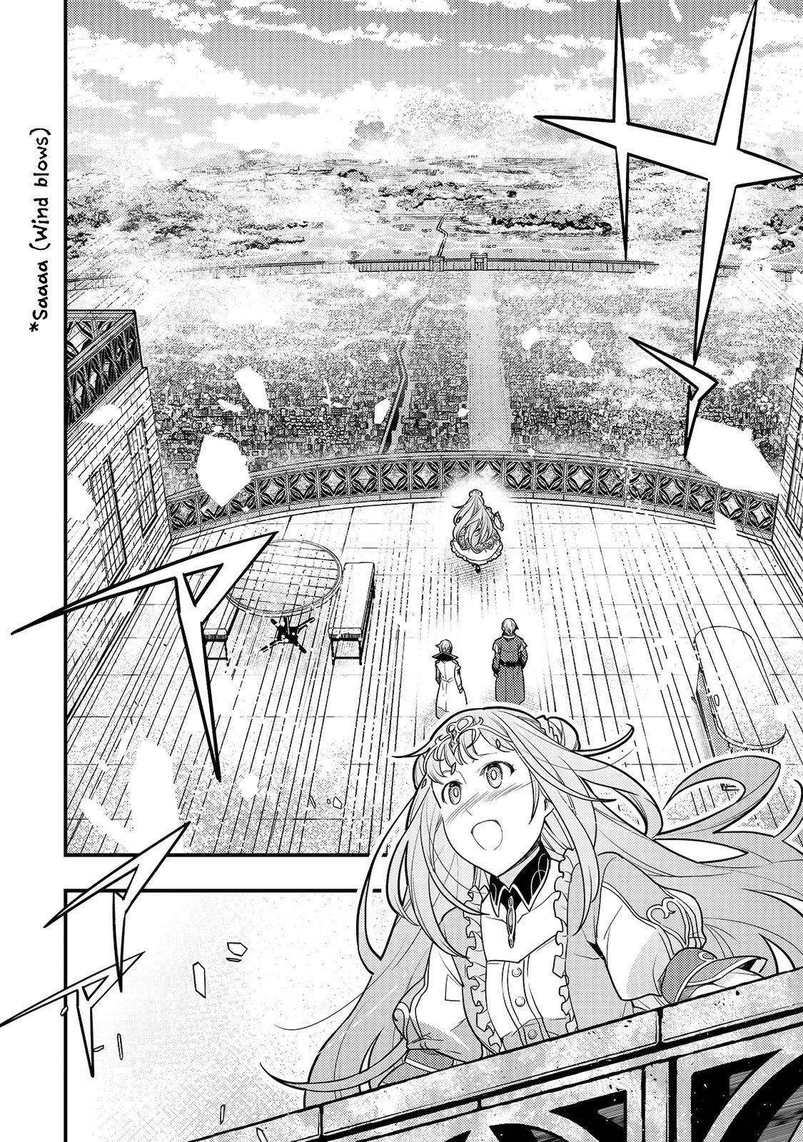 Kyoukai Meikyuu to Ikai no Majutsushi chapter 27 page 9