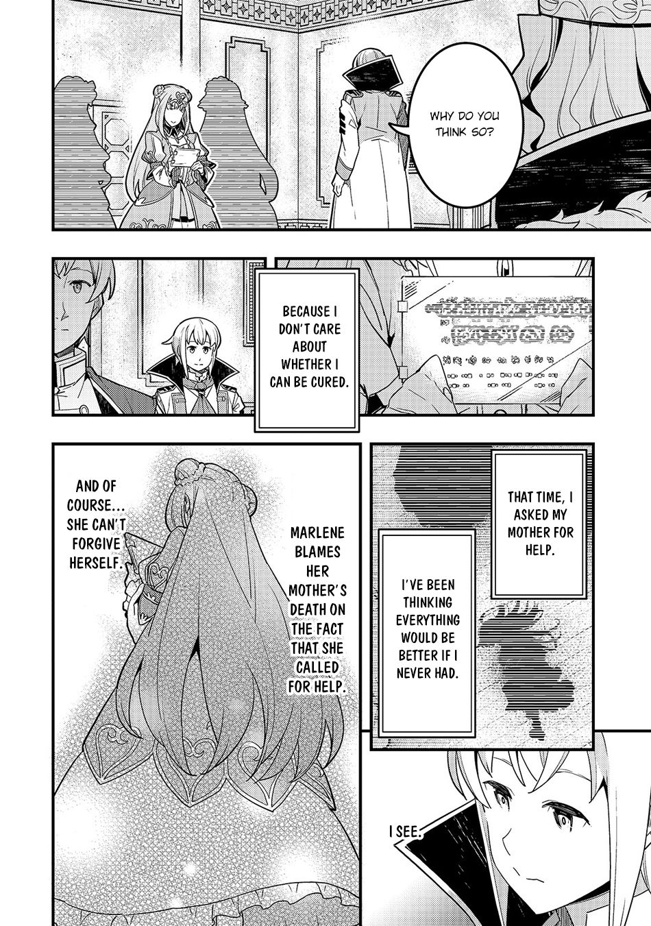 Kyoukai Meikyuu to Ikai no Majutsushi chapter 29 page 9