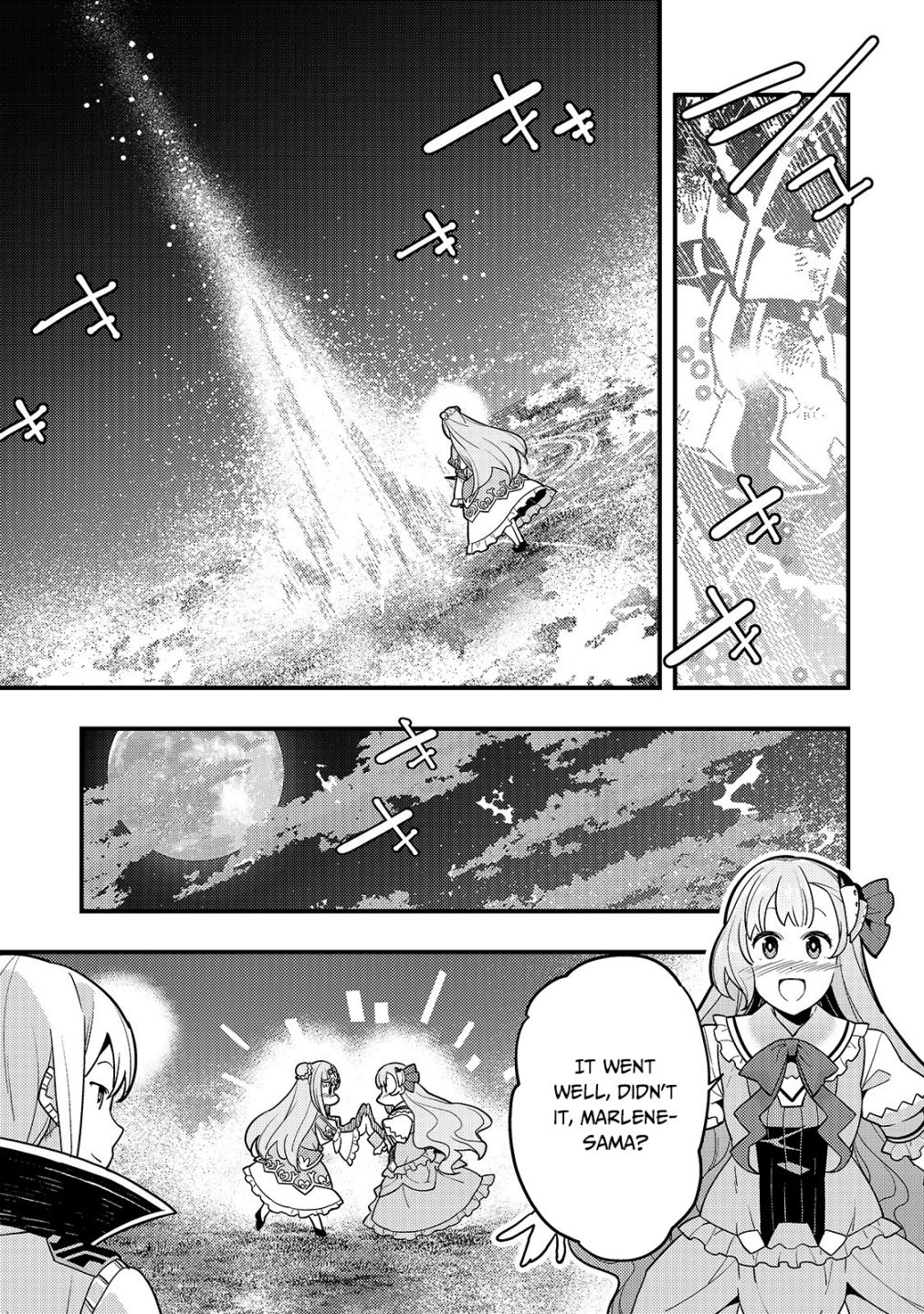 Kyoukai Meikyuu to Ikai no Majutsushi chapter 30 page 14