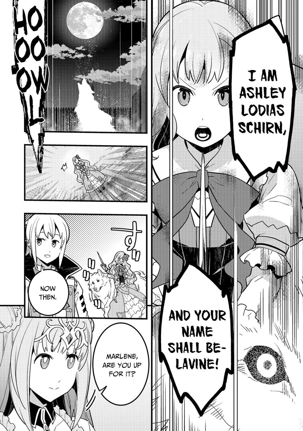 Kyoukai Meikyuu to Ikai no Majutsushi chapter 30 page 9