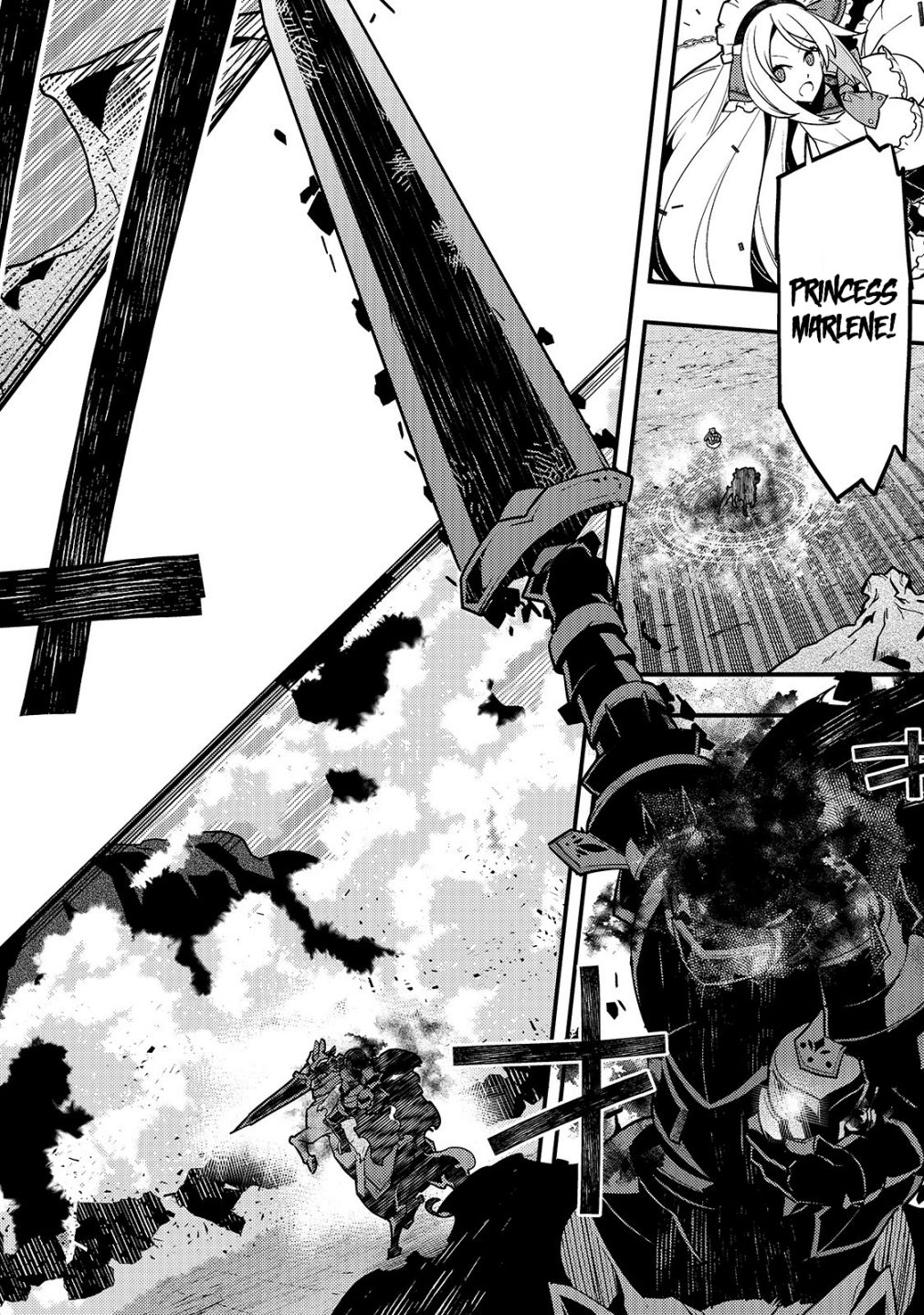 Kyoukai Meikyuu to Ikai no Majutsushi chapter 32 page 17